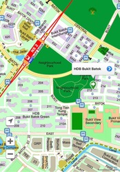 Blk 212 Bukit Batok Street 21 (Bukit Batok), HDB 3 Rooms #499603631